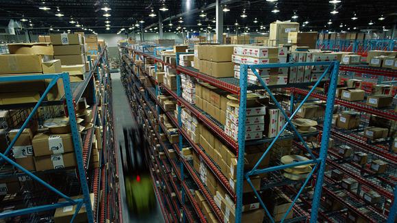 嘉實(shí)京東倉儲(chǔ)物流REIT獲通過 為國內(nèi)首單民企倉儲(chǔ)物流公募REIT