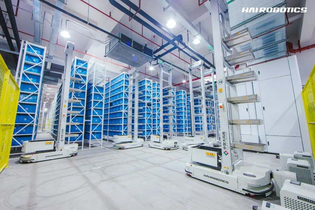 智能化升級(jí)中的醫(yī)藥倉儲(chǔ)物流 投資人視角下的星科技機(jī)器人機(jī)遇
