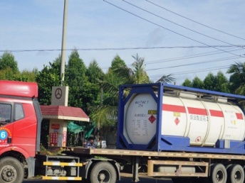 深圳危化品倉儲配送服務(wù)公司 專業(yè)危險品倉庫與物流的守護者