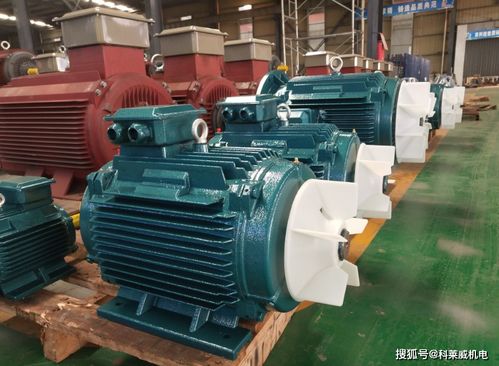 風機專用電機的特性與選型解析